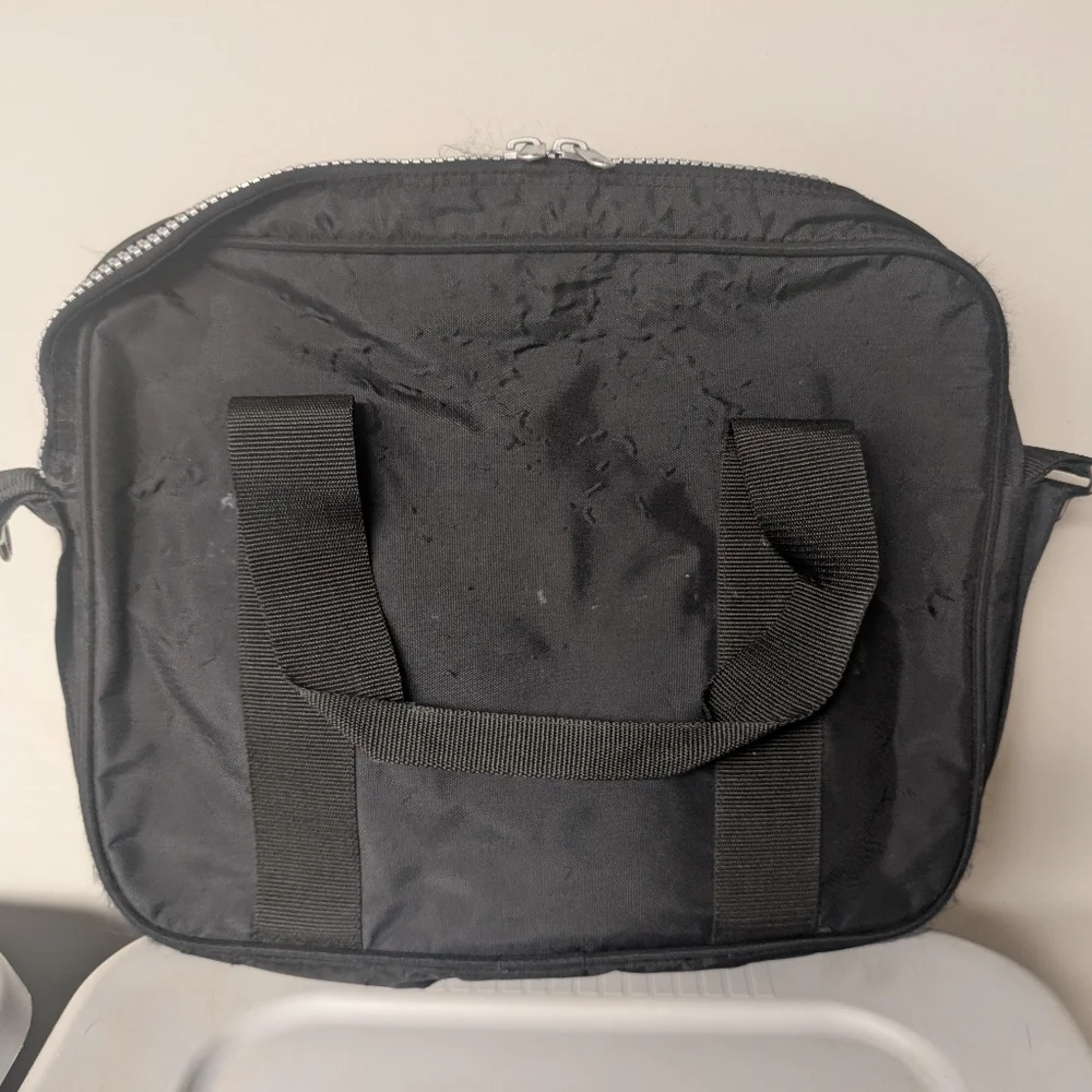 Vtg. Davidoff Cool Water Cologne Bag